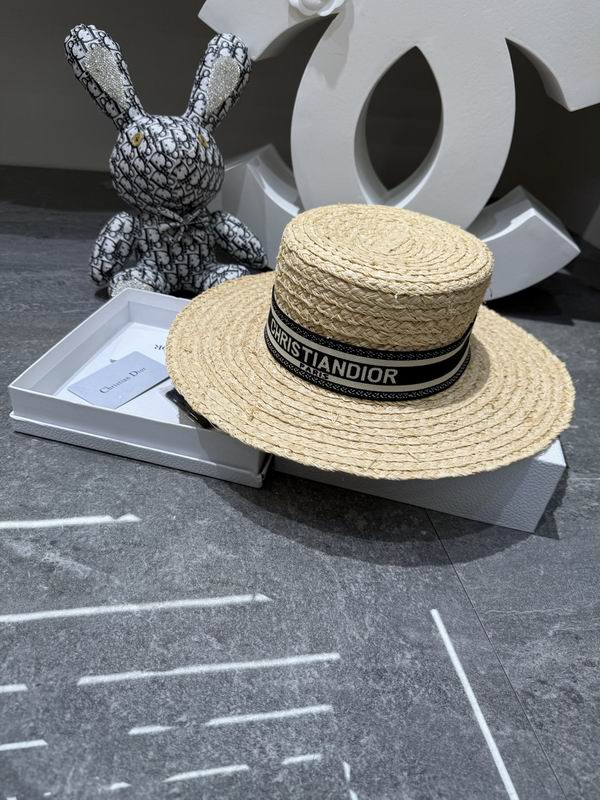 Dior top hat dx35